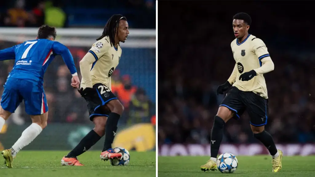 El Barça tiene un serio problema en las bandas: Koundé y Balde, lejos de su mejor versión