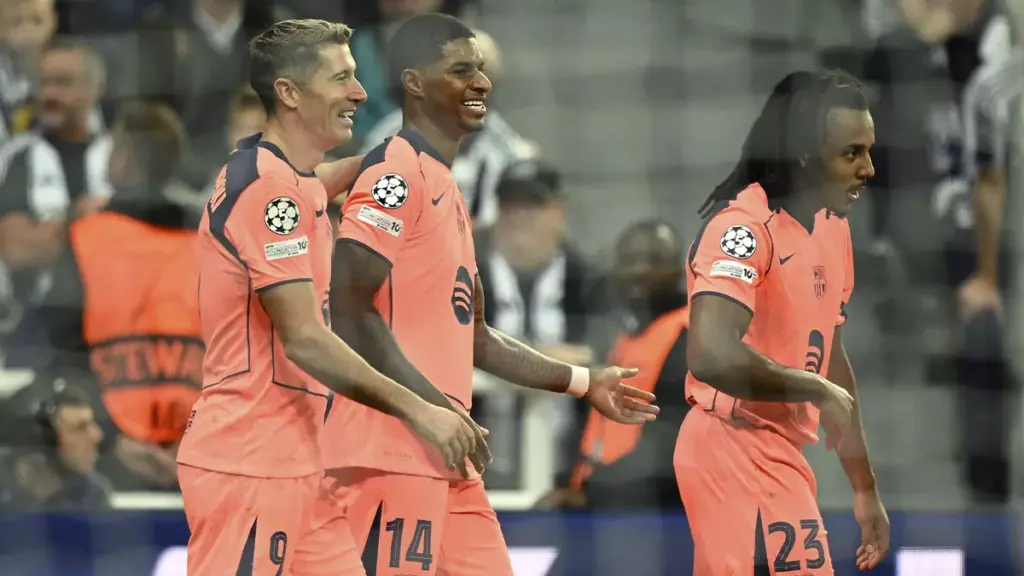 Brujas vs Barcelona: los de Flick van por su segunda victoria fuera de casa en Champions