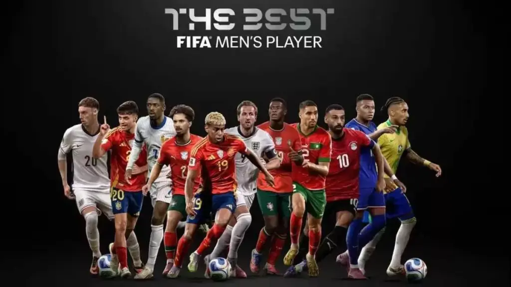 El FC Barcelona arrasa en los premios The Best 2025 con 11 nominaciones