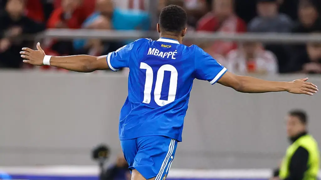 Clasificación de goleadores Champions: Mbappé llega a 9 tantos
