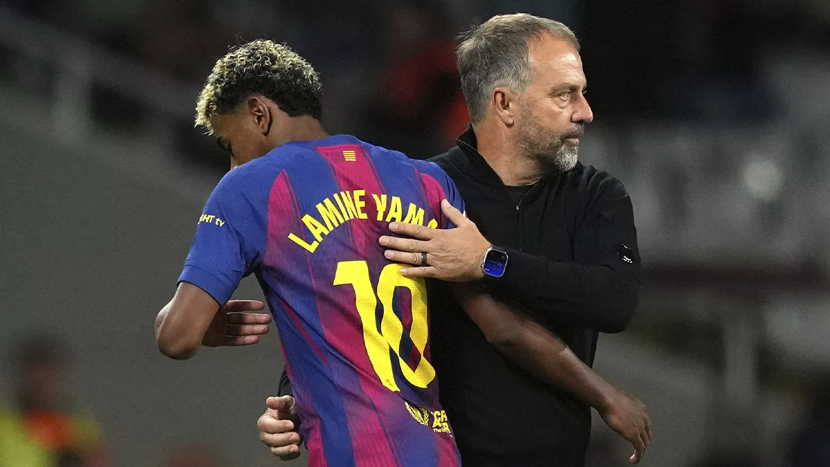 El sorprendente pronóstico de un ex seleccionador de España sobre Lamine Yamal