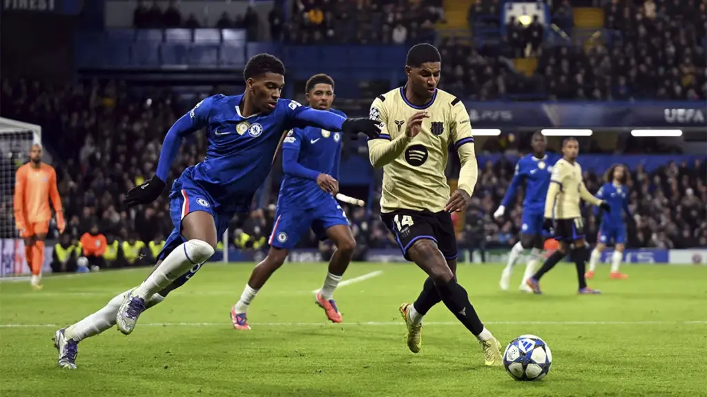 Fin a la increíble racha de partidos consecutivos anotando del Barcelona