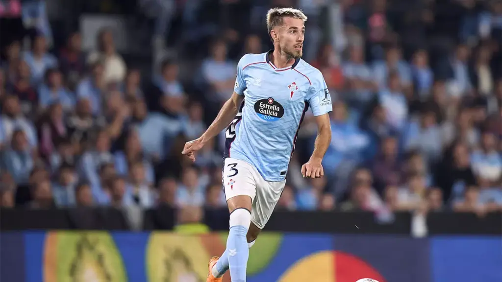 Aumenta el número de clubes interesados en Mingueza: Barça y Celta no ceden su postura