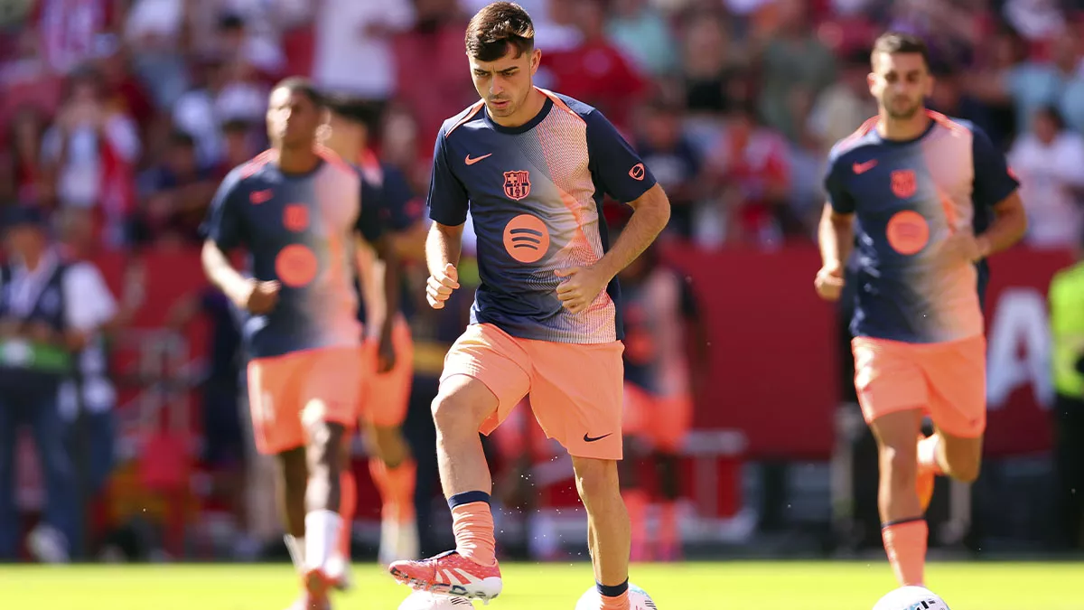 LESIONADOS: Así está la enfermería del Barcelona ante Elche