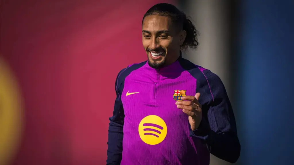 El Barça vuelve al trabajo con novedades sobre Lamine, Raphinha y Pedri