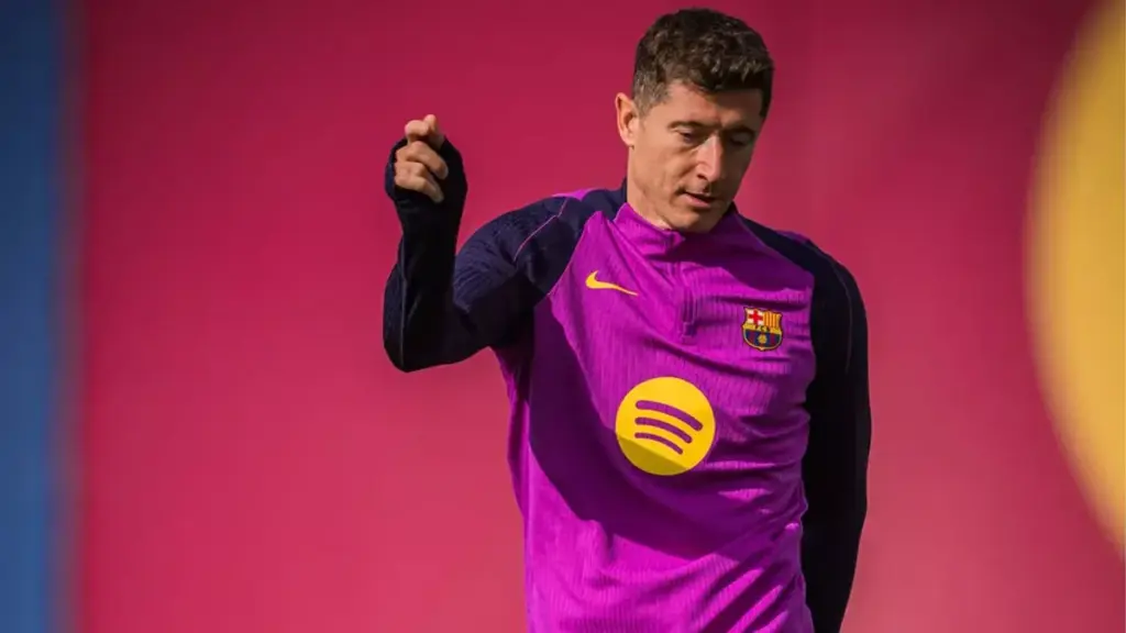 Robert Lewandowski entra en la órbita de Fenerbahce y Milan