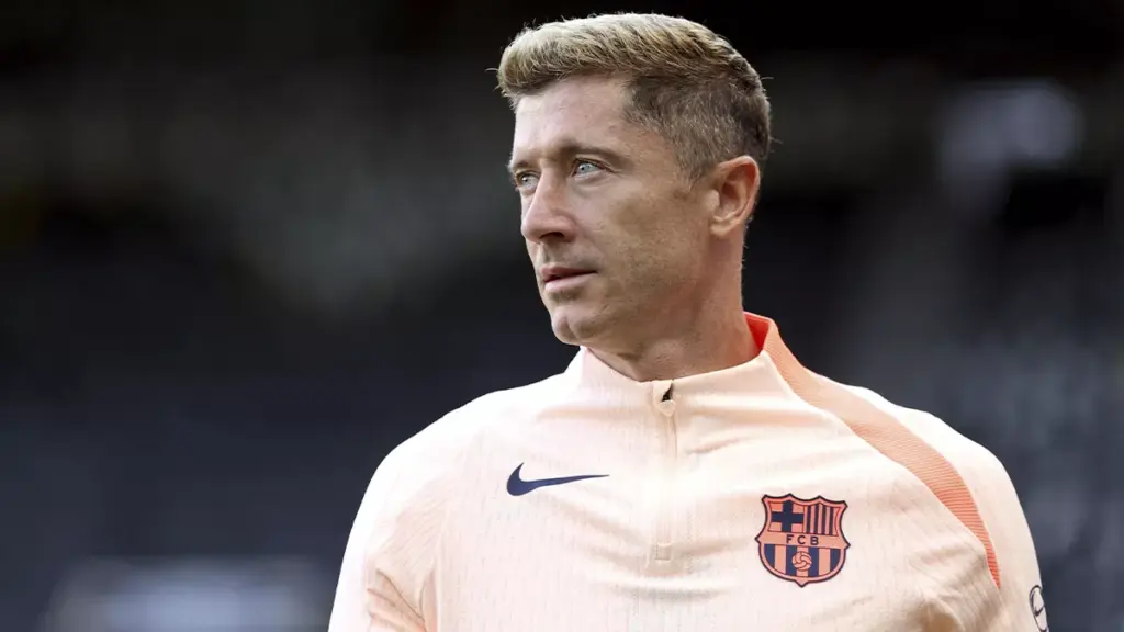 Lewandowski ‘olvida’ su renovación con el Barça y pone el foco en el tema físico