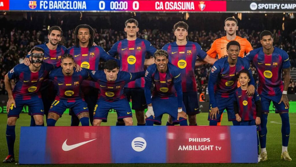 Villarreal vs Barcelona: alineaciones confirmadas – LaLiga 2025/26