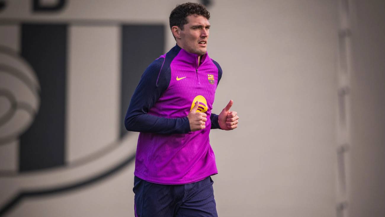 Andreas Christensen: baja de última hora para el Villarreal-Barça