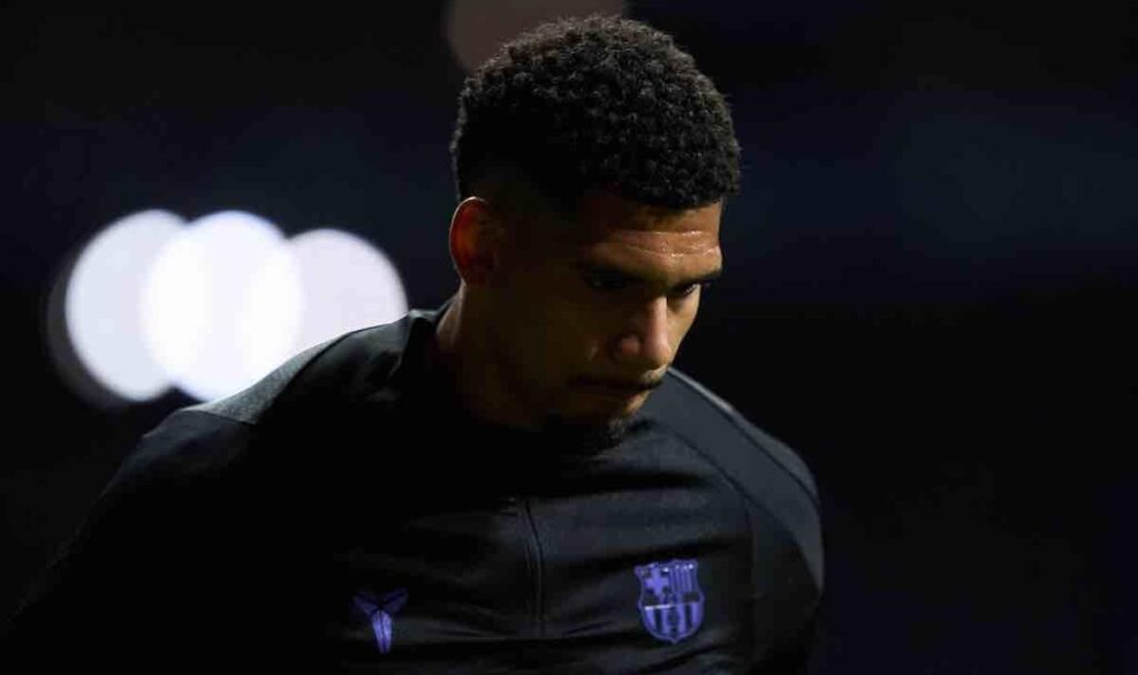 El Barça se prepara para fichar en enero: el regreso de Ronald Araujo, clave