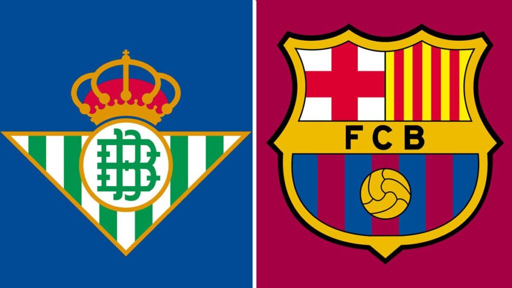 Betis vs Barcelona en directo y online: cuándo y dónde ver el partido en TV