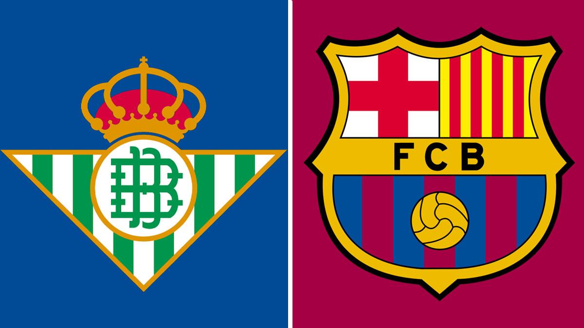 Betis vs Barcelona en directo y online: cuándo y dónde ver el partido en TV