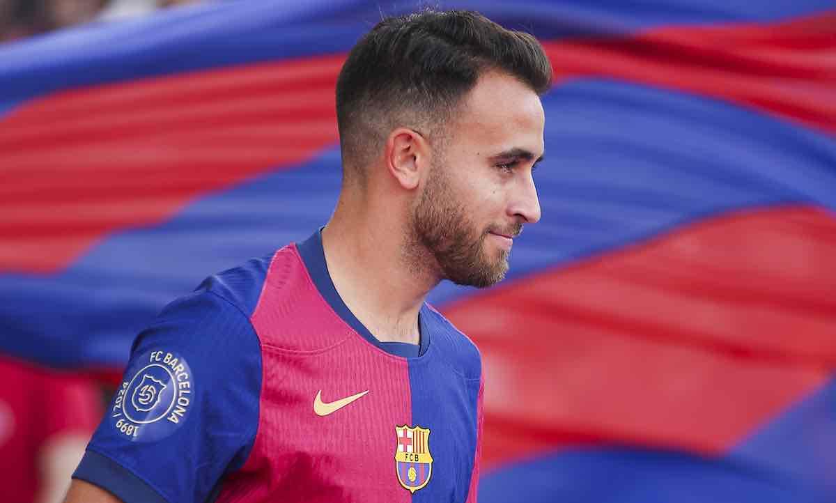 FICHAJES: el Barça confirma que la renovación de Eric García es inminente