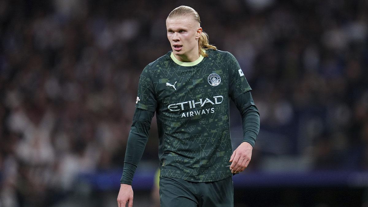 Clasificación de goleadores Champions: Haaland se acerca a Mbappé