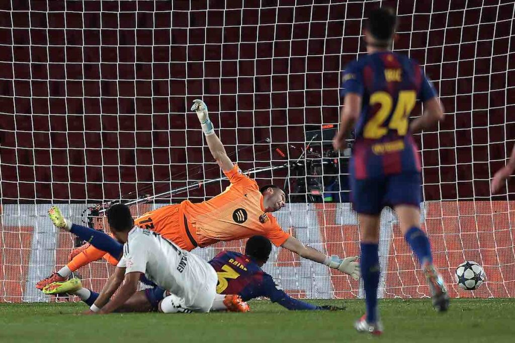 La fragilidad defensiva del Barça es preocupante: ¿Problema sin solución?