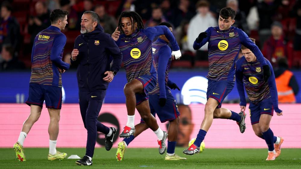 LESIONADOS: Así está la enfermería del Barcelona contra Villarreal