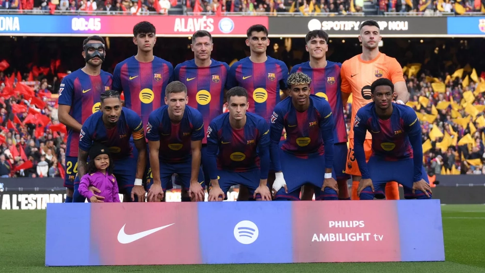 Barcelona vs Atlético Madrid: alineaciones probables y bajas del partido de Liga