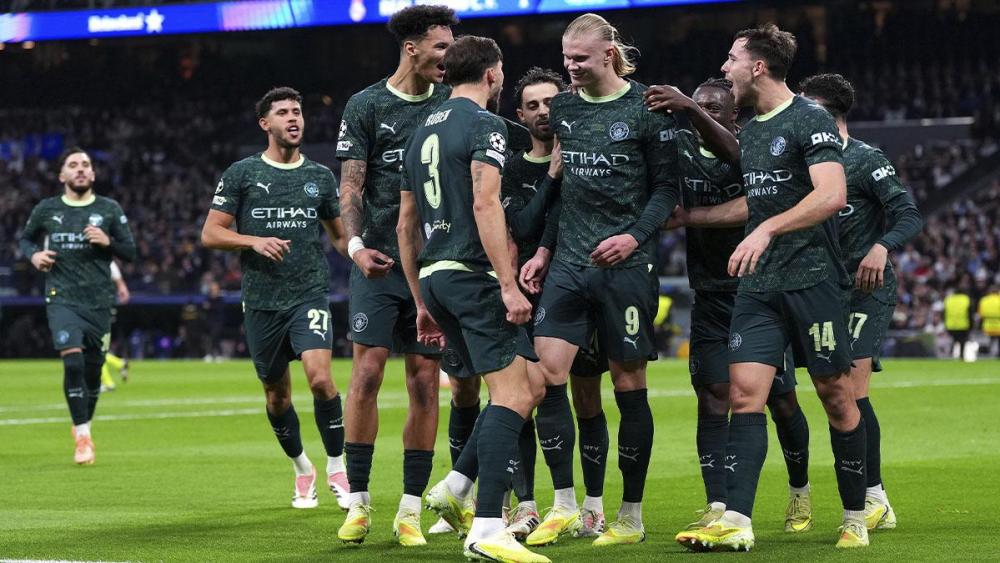 El City remonta en el Bernabéu y agudiza la crisis del Real Madrid (1-2)