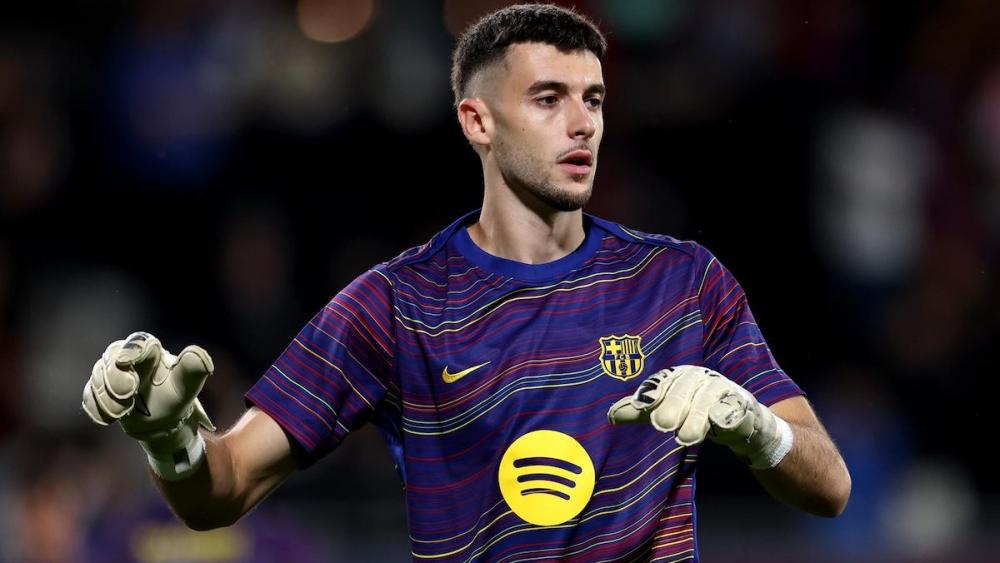 Joan García arrancará 2026 con un Espanyol-Barça de alto riesgo