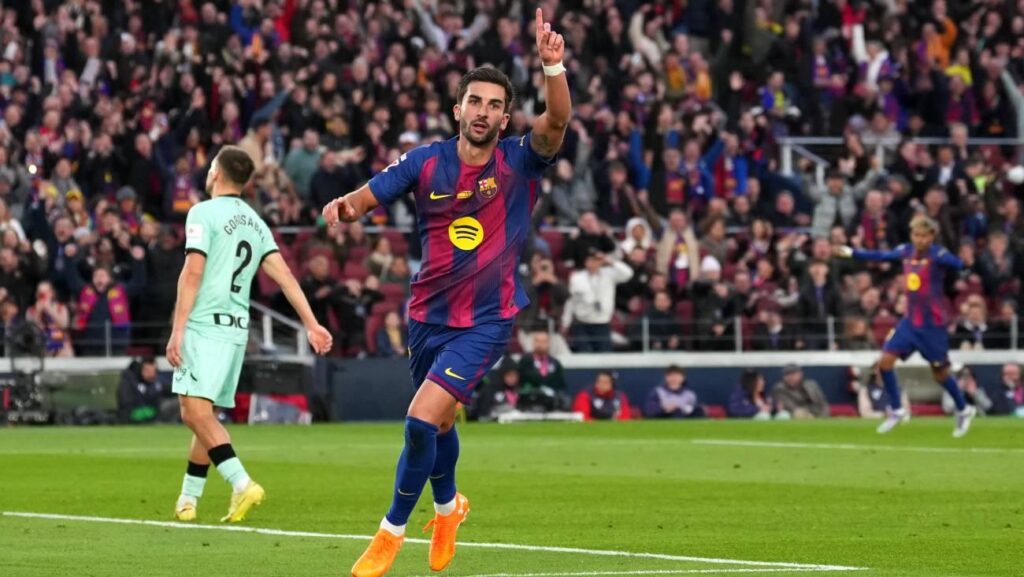 Ferran Torres: máximo goleador español en LaLiga en 2025