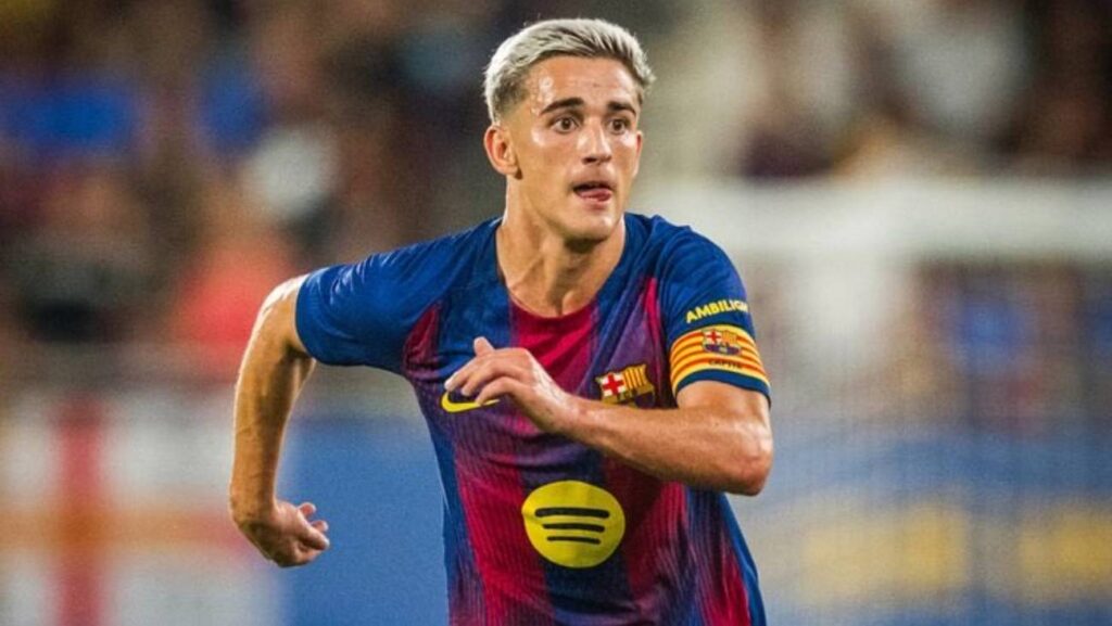Gavi pone fecha a su regreso con el Barça y se ‘moja’ sobre el Mundial