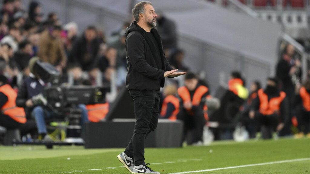 Flick explica el cambio de Lamine Yamal y valora la mentalidad del Barça para remontar