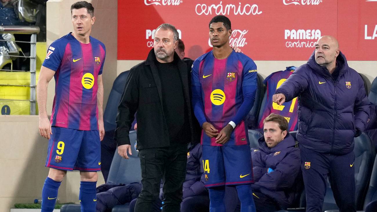 Duro calendario para iniciar 2026: el Barça jugará 9 partidos en enero