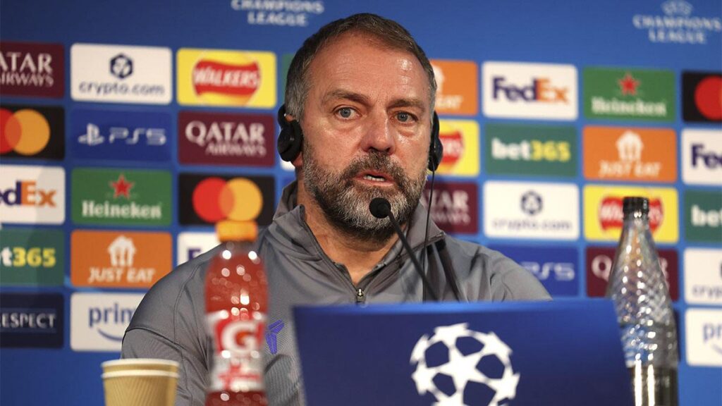 Flick abre la puerta de salida a Ter Stegen: «Joan García es mi número 1»