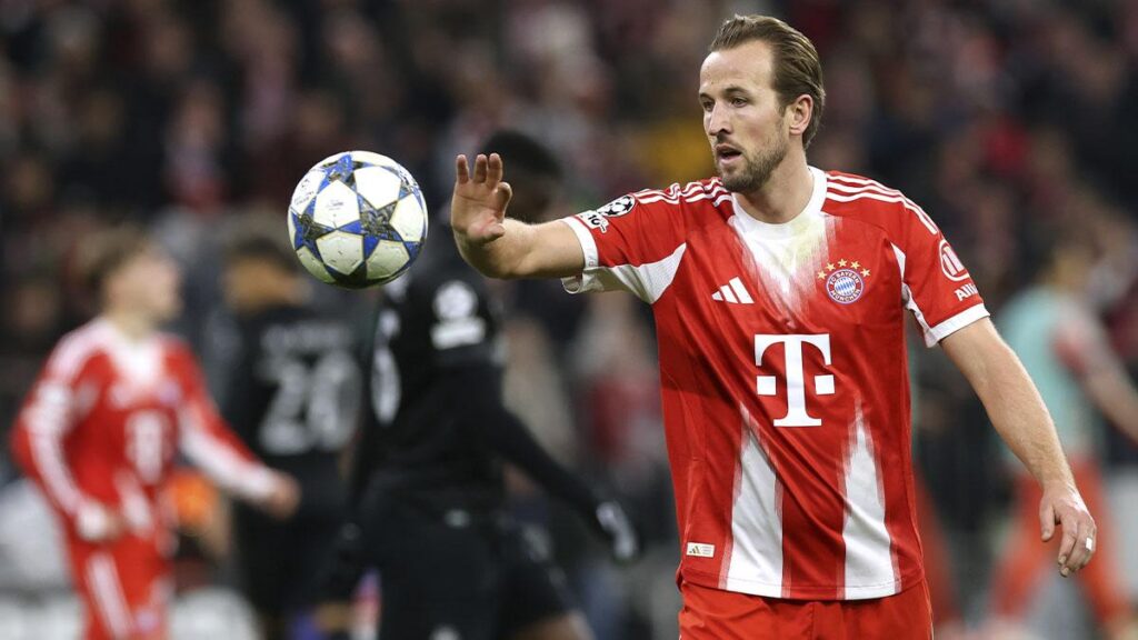 Harry Kane se olvida del Barça y avanza su renovación con el Bayern