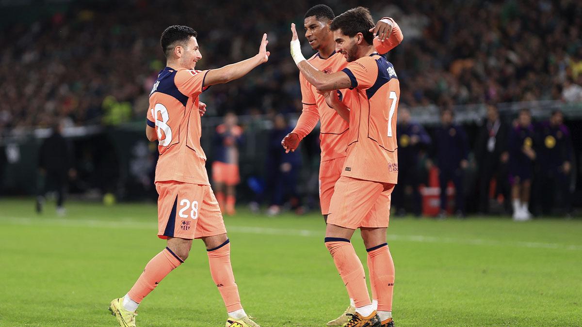 Clasificación LaLiga 25/26 J15: ¡el Barcelona llega a 40 puntos!