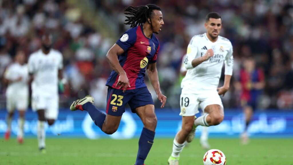 La gran novedad del Barça para la Supercopa de España 2026