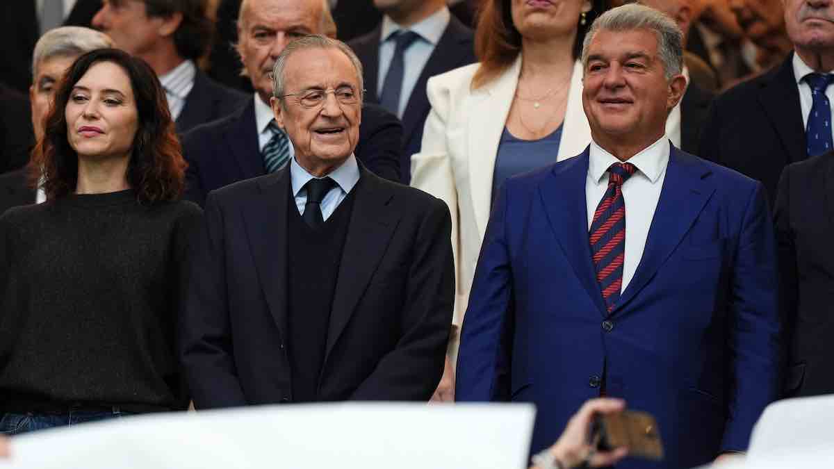 Laporta pasa al ataque: “El Real Madrid representa el poder y el Barça la libertad”