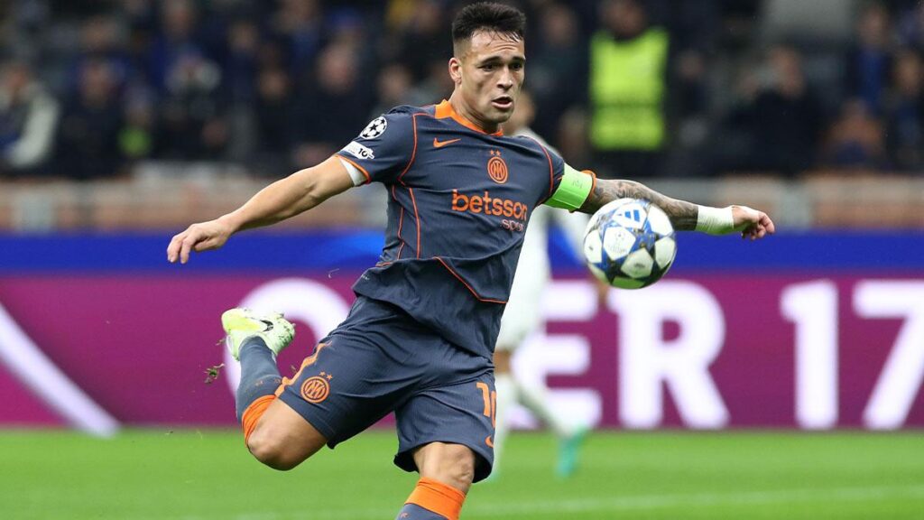 Lautaro Martínez regresa al radar del Barcelona como alternativa a Julián Álvarez