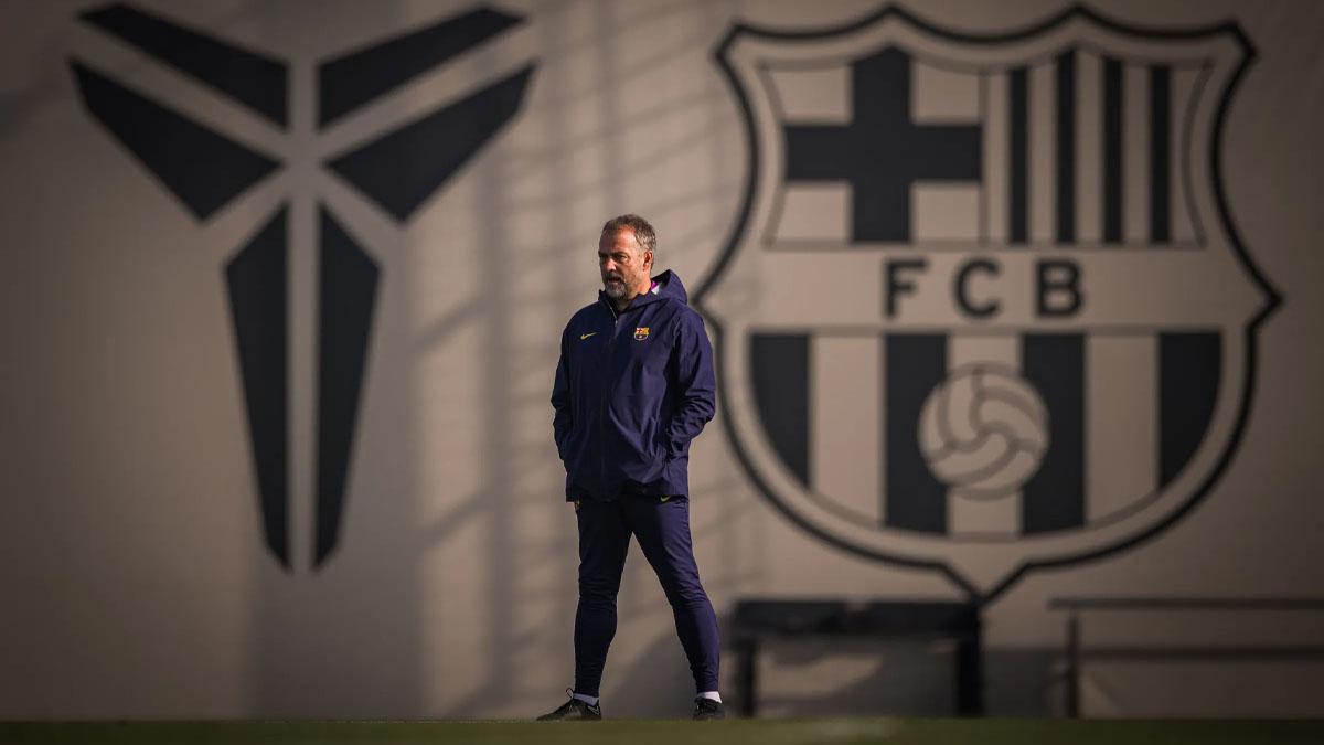Lista de convocados de Hansi Flick para el Barcelona – Osasuna