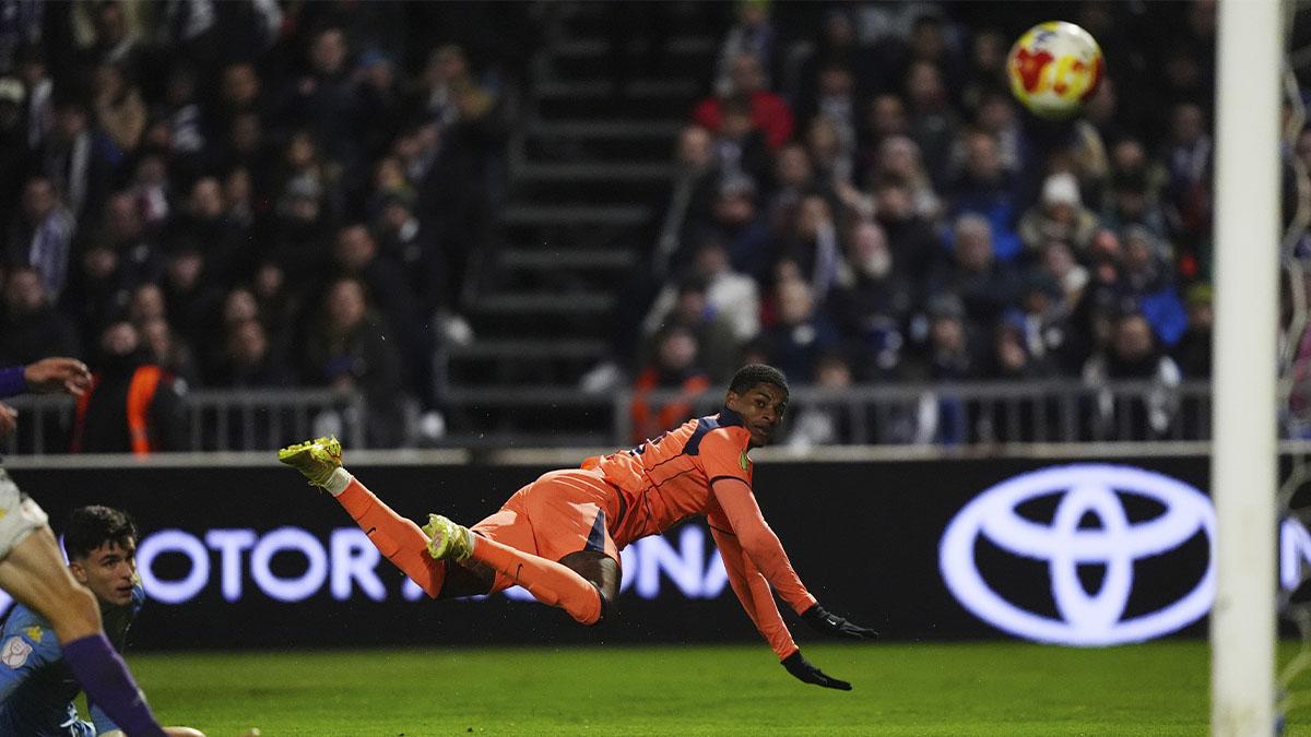 Resumen del CD Guadalajara 0-2 FC Barcelona – Copa del Rey 25/26