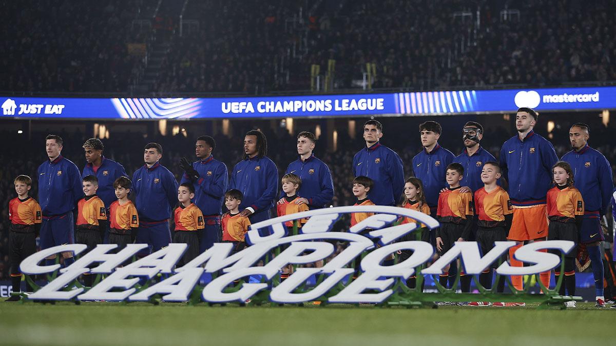 Estos son los favoritos para ganar la Champions League 25-26 según Opta