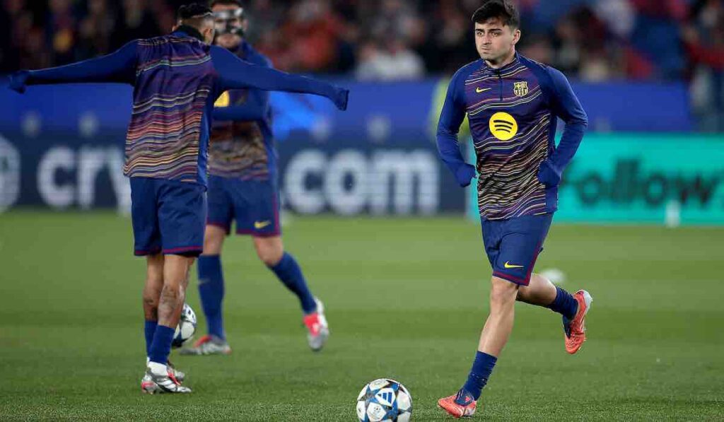 Parte médico del Barça: lesiones y dudas antes del partido contra Osasuna