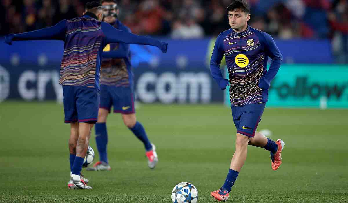 Parte médico del Barça: lesiones y dudas antes del partido contra Osasuna