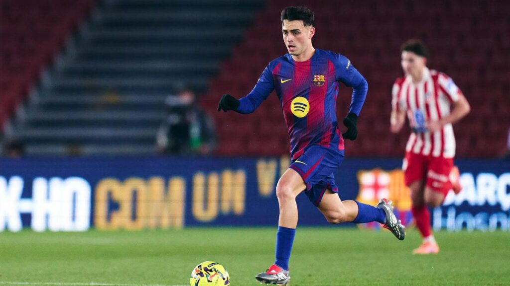 Pedri: asistencia de ‘crack’ y partidazo en su regreso a la alineación del Barça
