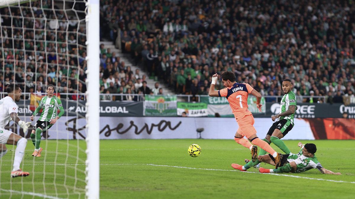 Resumen del Real Betis 3-5 FC Barcelona – LaLiga 25/26