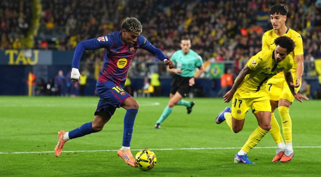 Resumen del Villarreal 0-2 FC Barcelona – LaLiga 25/26