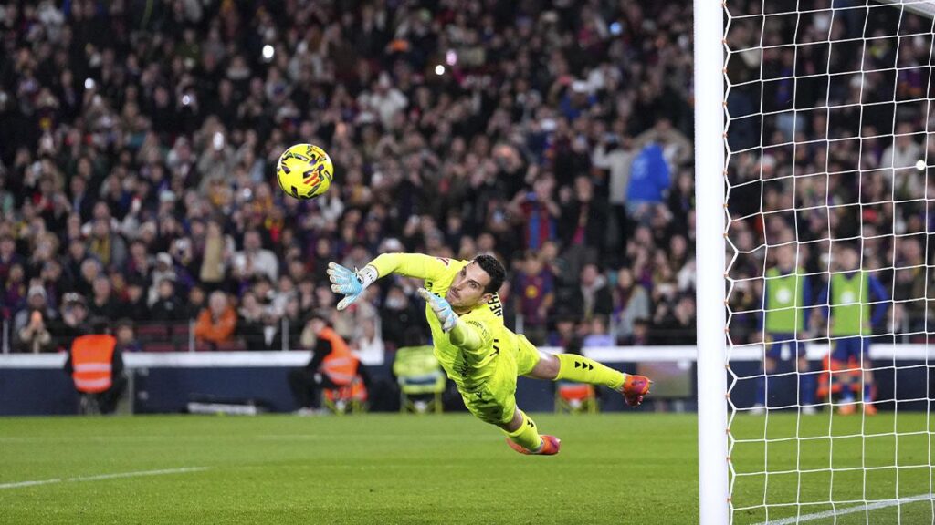 Resumen del FC Barcelona 2-0 CA Osasuna – LaLiga 25/26