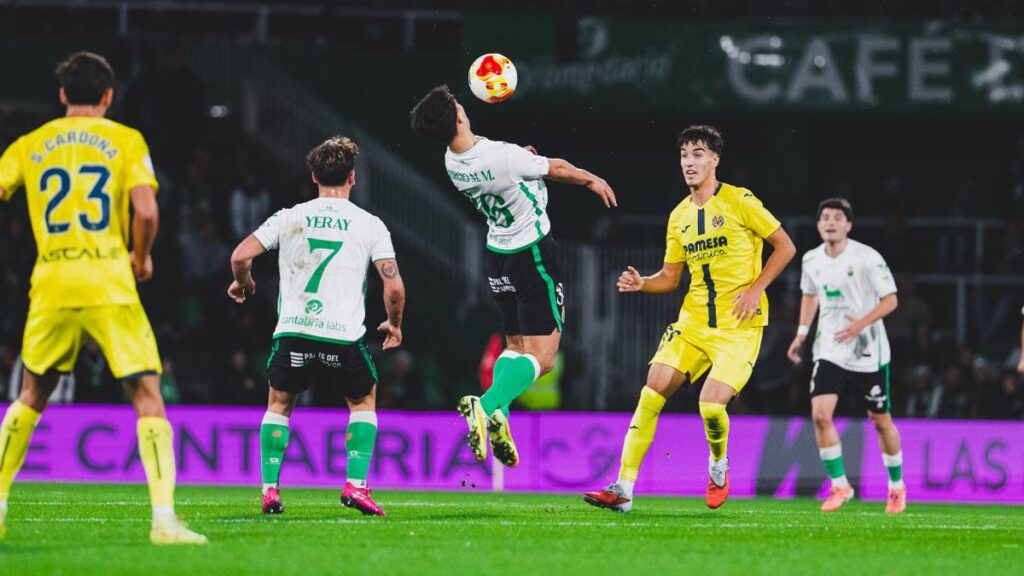 Durísimo KO Villarreal en Copa del Rey antes de recibir al Barcelona