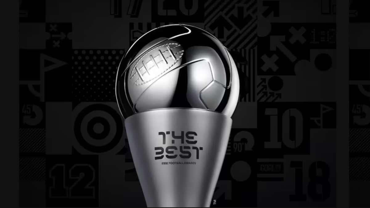 Las votaciones de Messi en el The Best indignan al barcelonismo