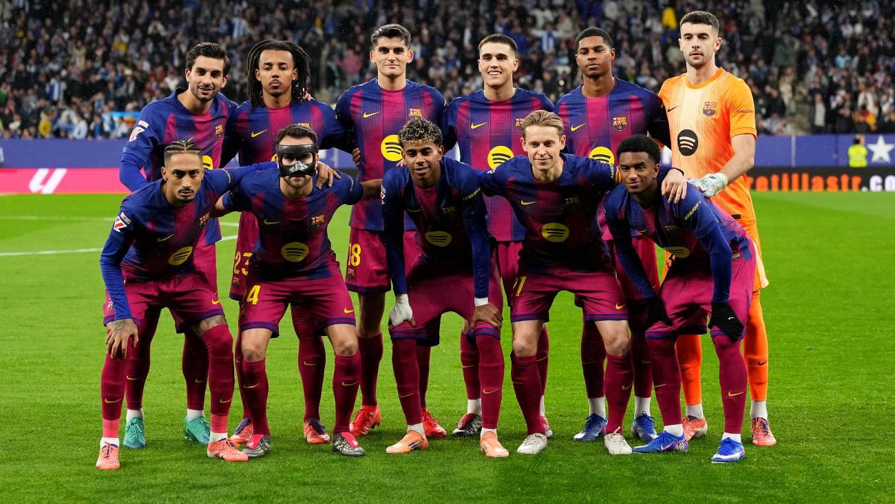 Barcelona vs Athletic: alineaciones confirmadas – Supercopa de España 2026