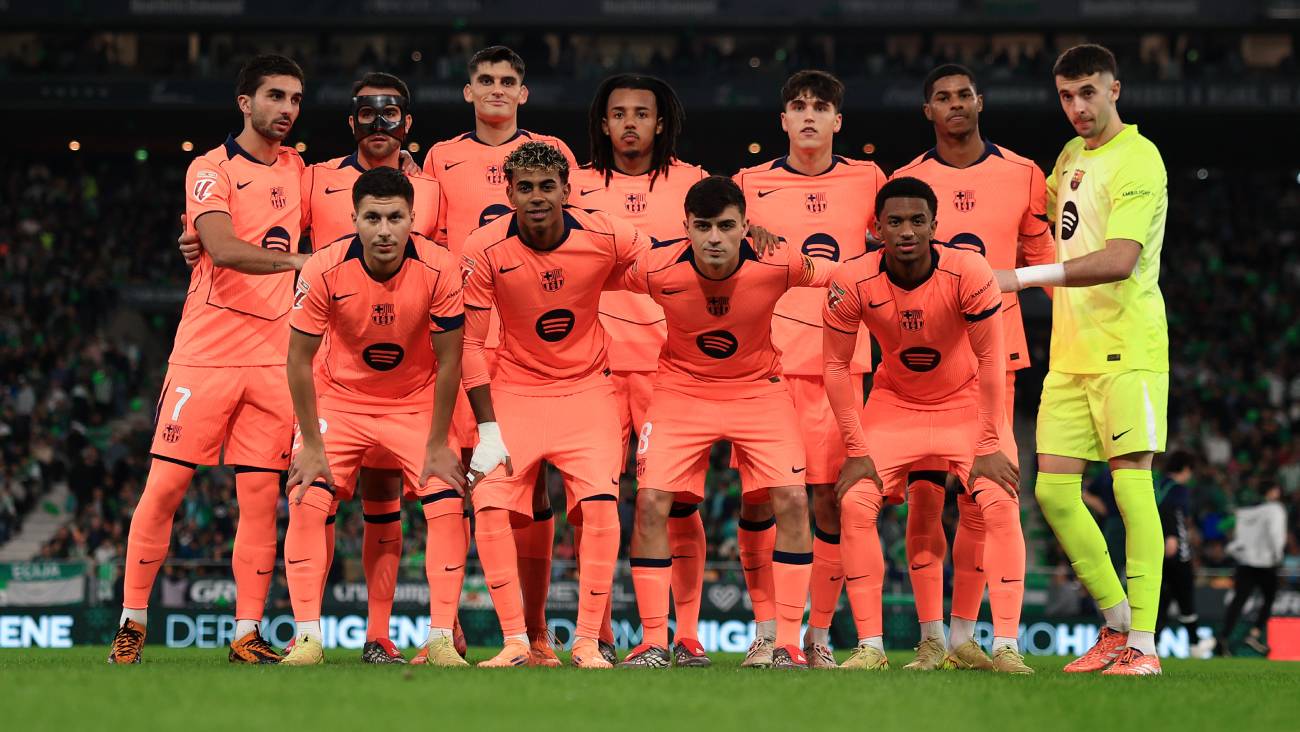 Real Sociedad vs Barcelona: alineaciones confirmadas – LaLiga 25/26