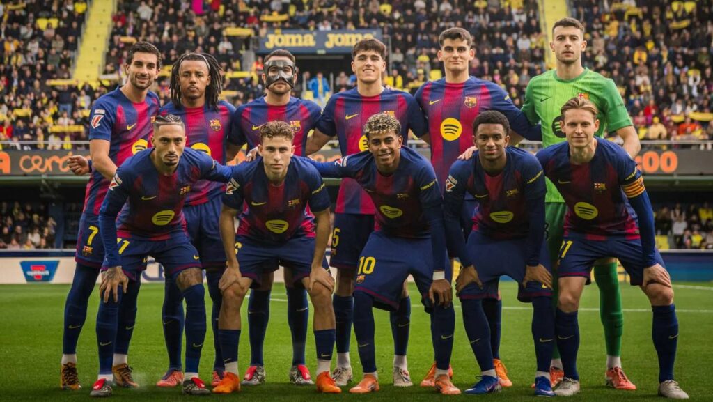 Espanyol vs Barcelona: alineaciones confirmadas – LaLiga 2025/26