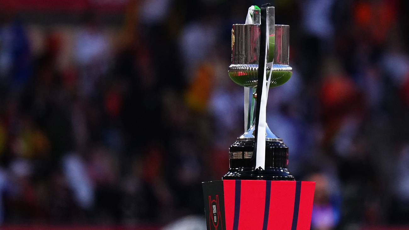 Así quedan los cruces de octavos de la Copa del Rey 2025/26