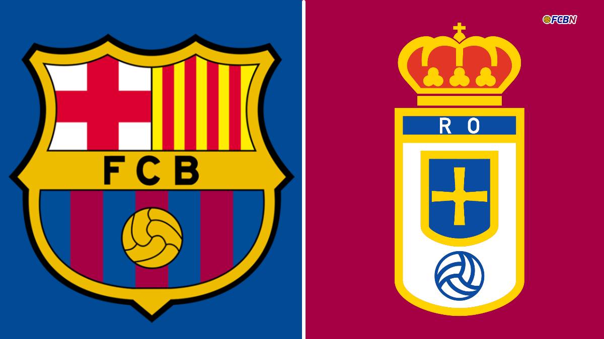 Barcelona vs Oviedo en directo y online: cuándo y dónde ver el partido de LaLiga en TV