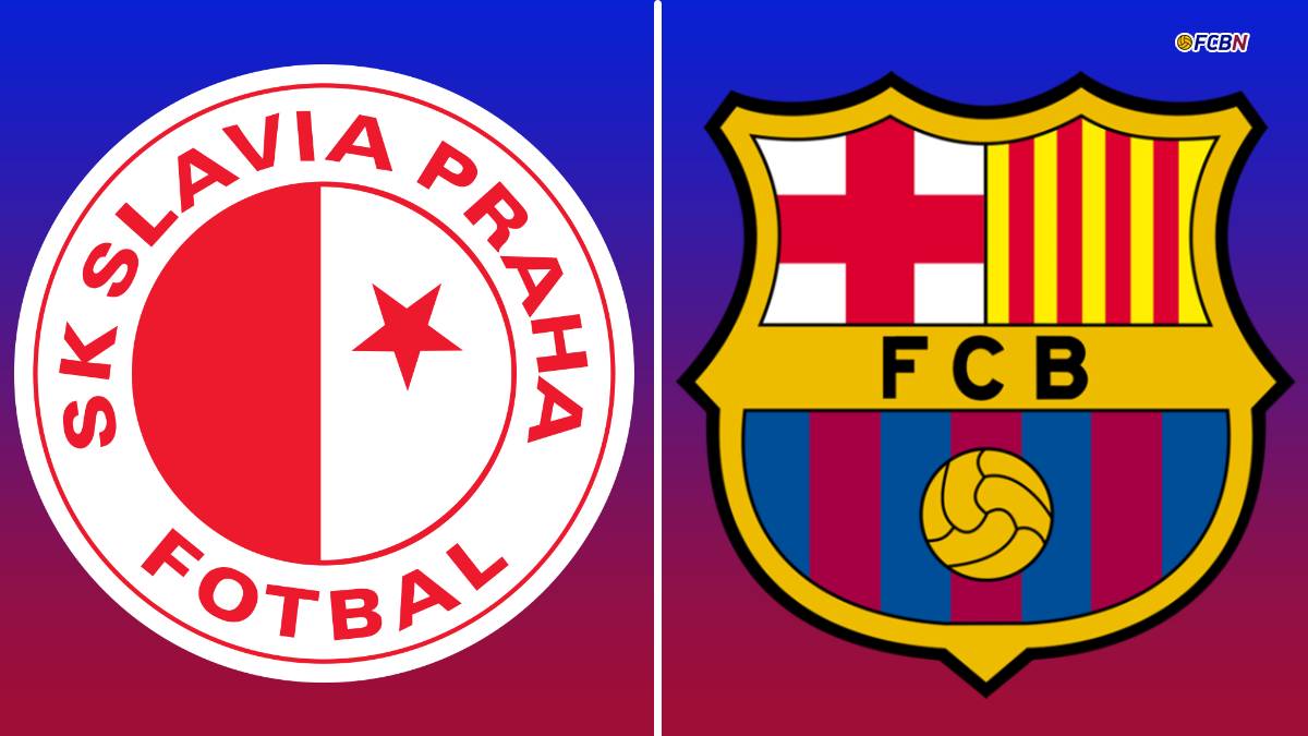 Slavia Praga vs Barcelona en directo y online: cuándo y dónde ver el partido de Champions en TV
